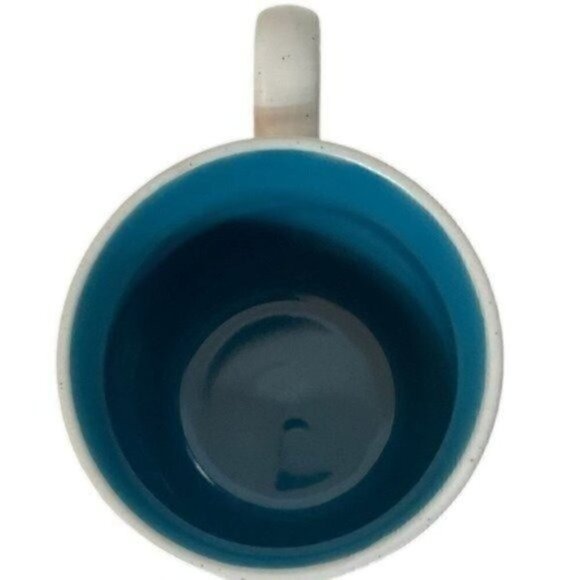 It’s a Good Day For a Good Day Happy Rainbow speckled coffee Mug 16 ounces - Picture 7 of 9